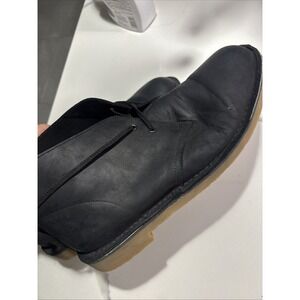 clarks men's bushacre chukka Boot Size 12